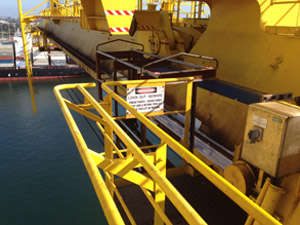 Container Crane Maintenance Services