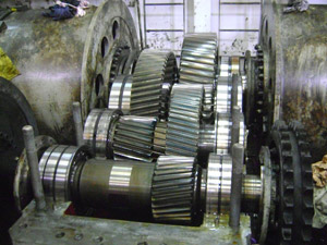 Gearbox Consultancy and Maintenance Services
